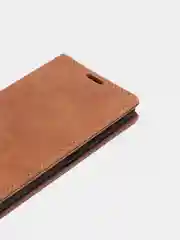 Карамельный чехол-книжка для Samsung А10, A21S, A31, A41