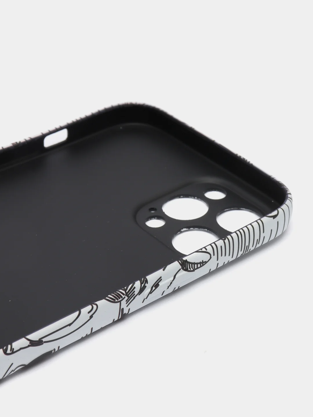 Алый чехол для iPhone 12, 12 Pro Max