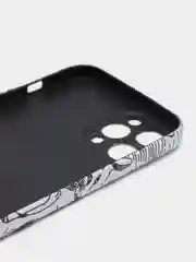 Алый чехол для iPhone 12, 12 Pro Max