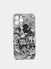 Алый чехол для iPhone 12, 12 Pro Max
