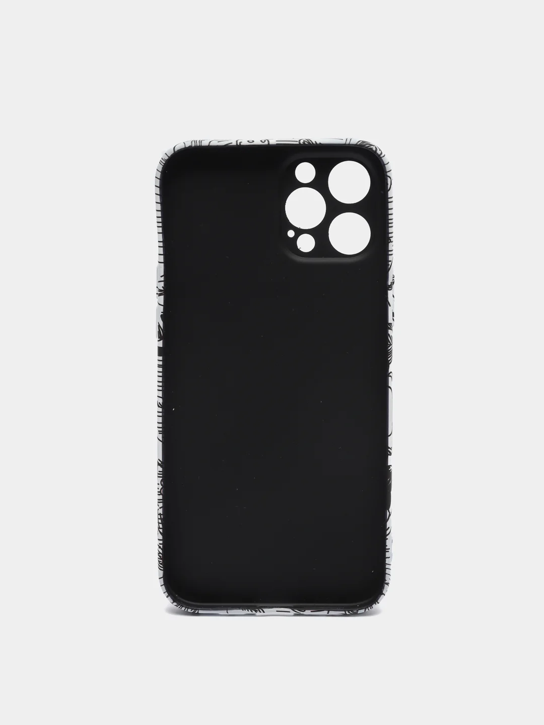 Алый чехол для iPhone 12, 12 Pro Max
