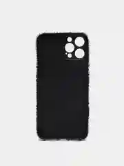Алый чехол для iPhone 12, 12 Pro Max