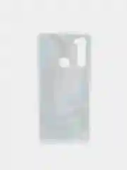 Голубой чехол на Xiaomi Redmi Note 8