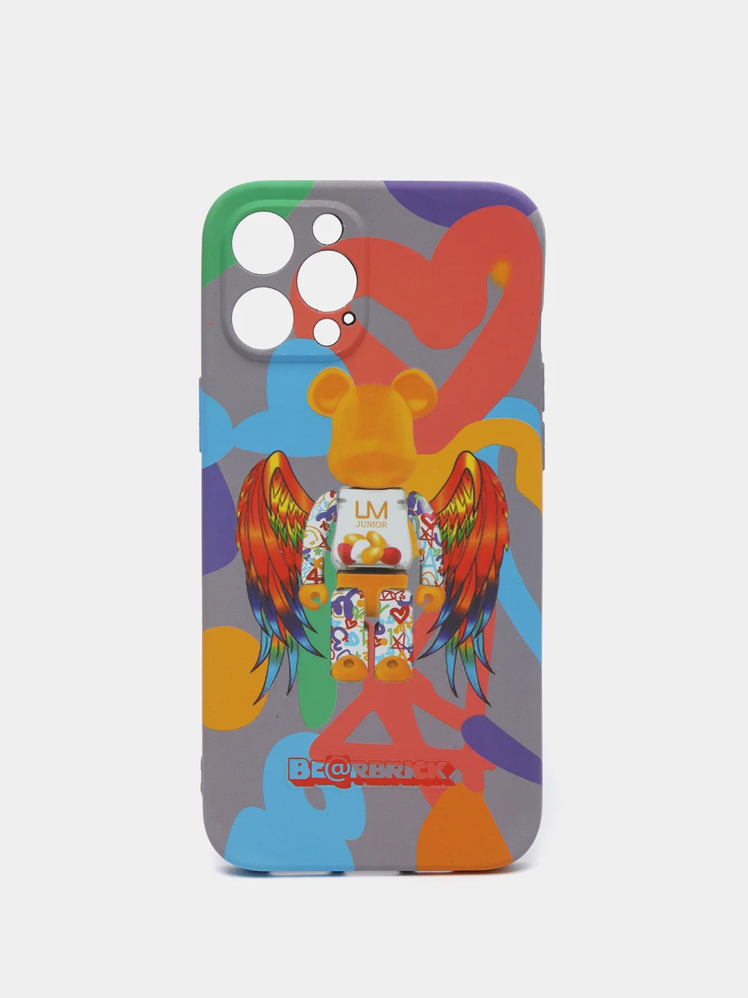 Аметистовый чехол для iPhone 12, 12 Pro Max