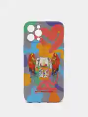 Аметистовый чехол для iPhone 12, 12 Pro Max