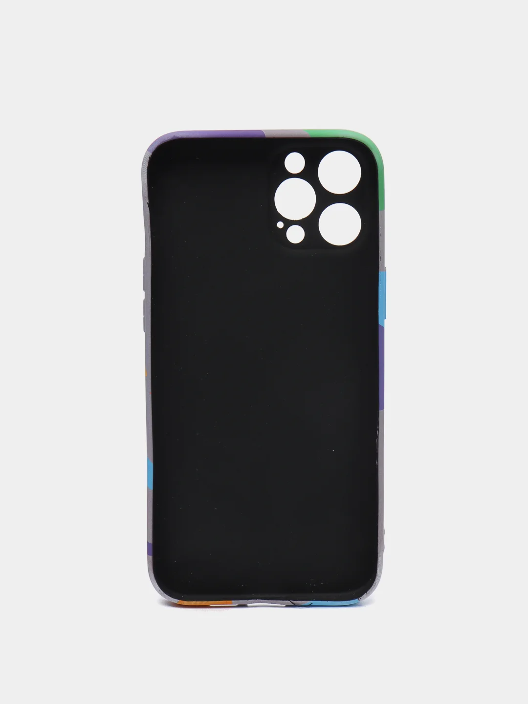 Аметистовый чехол для iPhone 12, 12 Pro Max