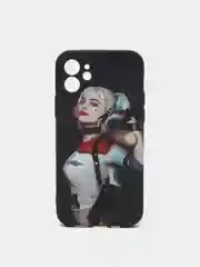 Багровый чехол для iPhone 12, 12 Pro Max