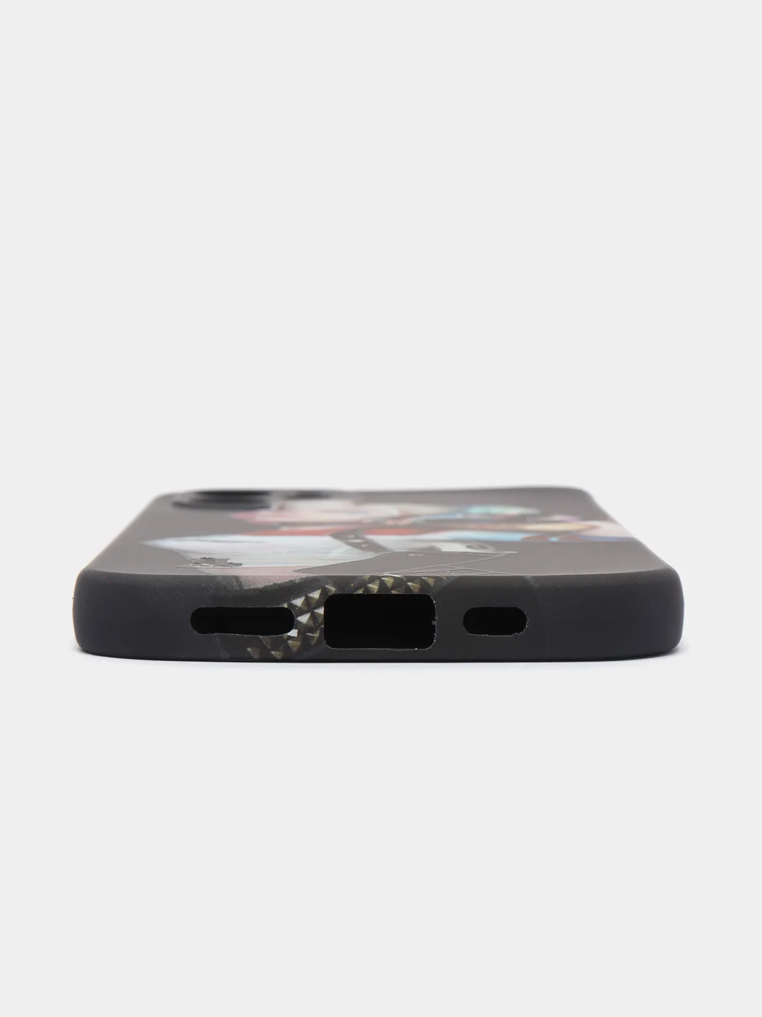 Багровый чехол для iPhone 12, 12 Pro Max