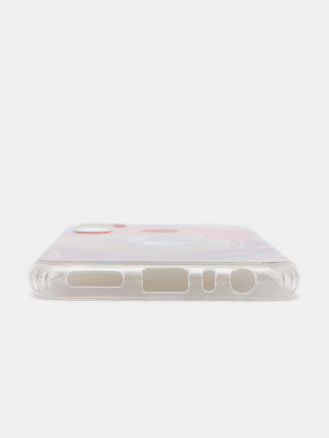 Вишнёвый чехол на Xiaomi Redmi Note 8