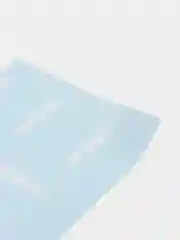 Белый наклейка автомобильная "НЕ МОДНЫЕ"