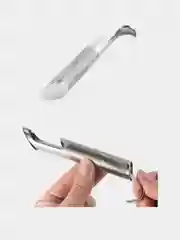 Серебряный ситечко для заваривания чая