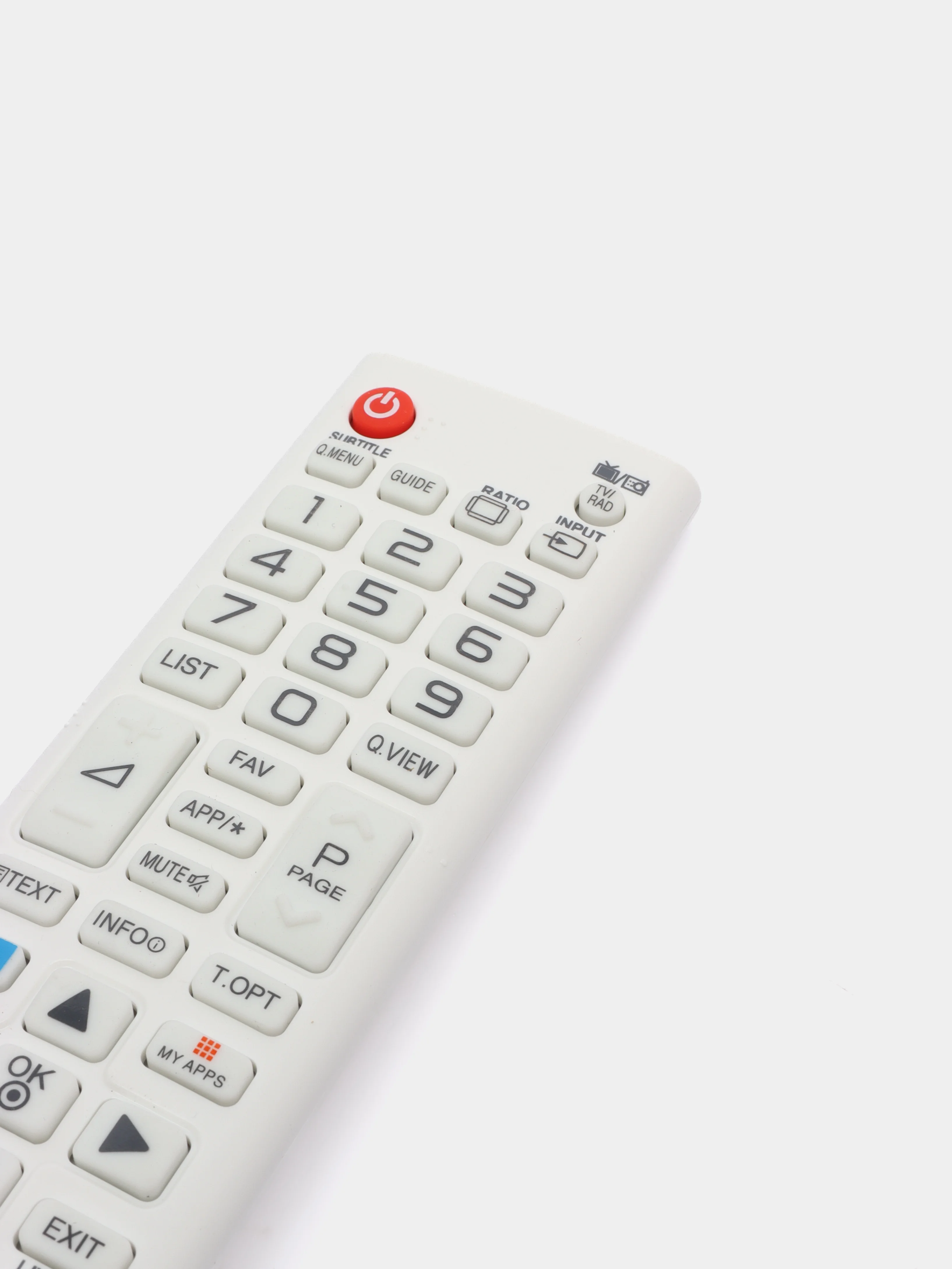 Пульт для телевизора LG AKB73715634