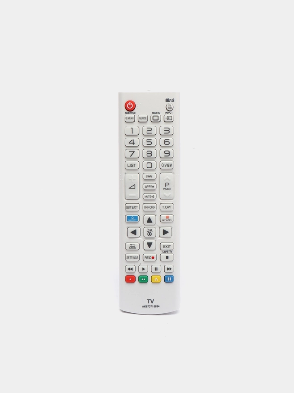 Пульт для телевизора LG AKB73715634