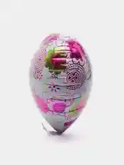 Серый воздушный шар Маша