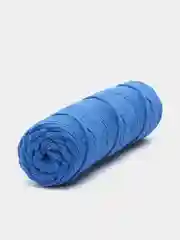 Синий шнур хлопковый, 100 м, 3 мм