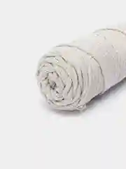 Прозрачный шнур хлопковый, 100 м, 3 мм