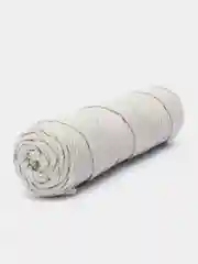 Прозрачный шнур хлопковый, 100 м, 3 мм
