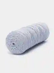 Голубой полиэфирный шнур, 200 м, 3 мм