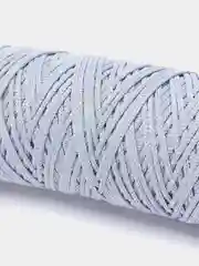 Голубой полиэфирный шнур, 200 м, 3 мм