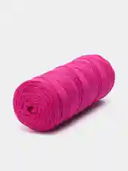 Фуксия шнур полиэфирный, 200 м, 4 мм