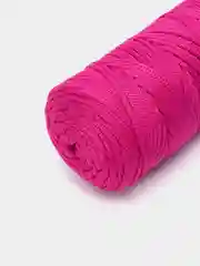 Фуксия шнур полиэфирный, 200 м, 4 мм