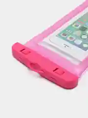 Вишнёвый чехол для iPhone, Samsung, Xiaomi, Honor, Tecno водонепроницаемый,универсальный,со шнурком