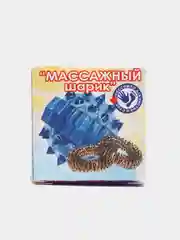 Красный массажер для тела