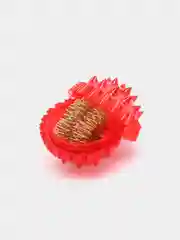 Красный массажер для тела