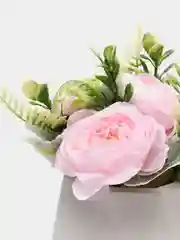 Конфетный искусственные цветы "Пионы", букет