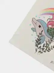 Коралловый меланж переводные татуировки, детские, временные, цветные