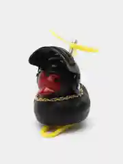 Зелёный хаки утка в шлеме в машину, с креплением для велосипеда