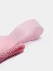 Розовый лента репсовая