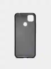 Угольный чехол блестящий Xiaomi Redmi 9C, Redmi 9C NFC, Redmi 10A, Poco C3, накладка с блёстками