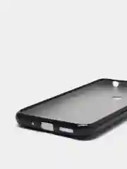 Угольный чехол блестящий Xiaomi Redmi 9C, Redmi 9C NFC, Redmi 10A, Poco C3, накладка с блёстками