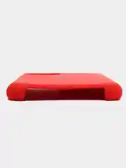 Красный чехол Silicon Case для iPhone 11 Pro, силиконовый, с логотипом