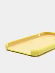 Желтый чехол для IPhone 11 Pro