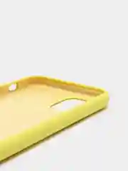 Желтый чехол для IPhone 11 Pro