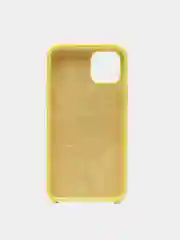 Желтый чехол для IPhone 11 Pro