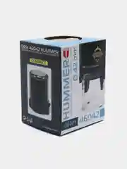 Желтый grm 46042 HUMMER, печать с усиленной конструкцией, оснастка печати, пластик ABS