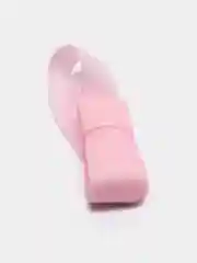 Розовый лента репсовая