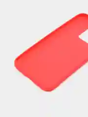 Красный чехол для Xiaomi Redmi 10A, матовый