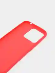 Красный чехол для Xiaomi Redmi 10A, матовый
