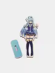 Деревянная фигурка по аниме "Этот замечательный мир!" KonoSuba, светящаяся, 12 см