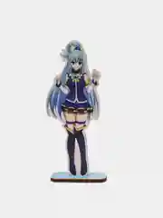 Деревянная фигурка по аниме "Этот замечательный мир!" KonoSuba, светящаяся, 12 см
