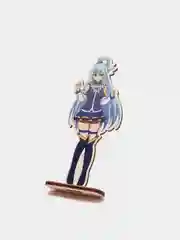 Деревянная фигурка по аниме "Этот замечательный мир!" KonoSuba, светящаяся, 12 см
