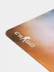 Песочный хаки коврик для мыши CS:GO 800 х 300 мм КС ГО