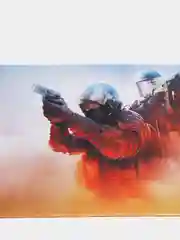 Песочный хаки коврик для мыши CS:GO 800 х 300 мм КС ГО