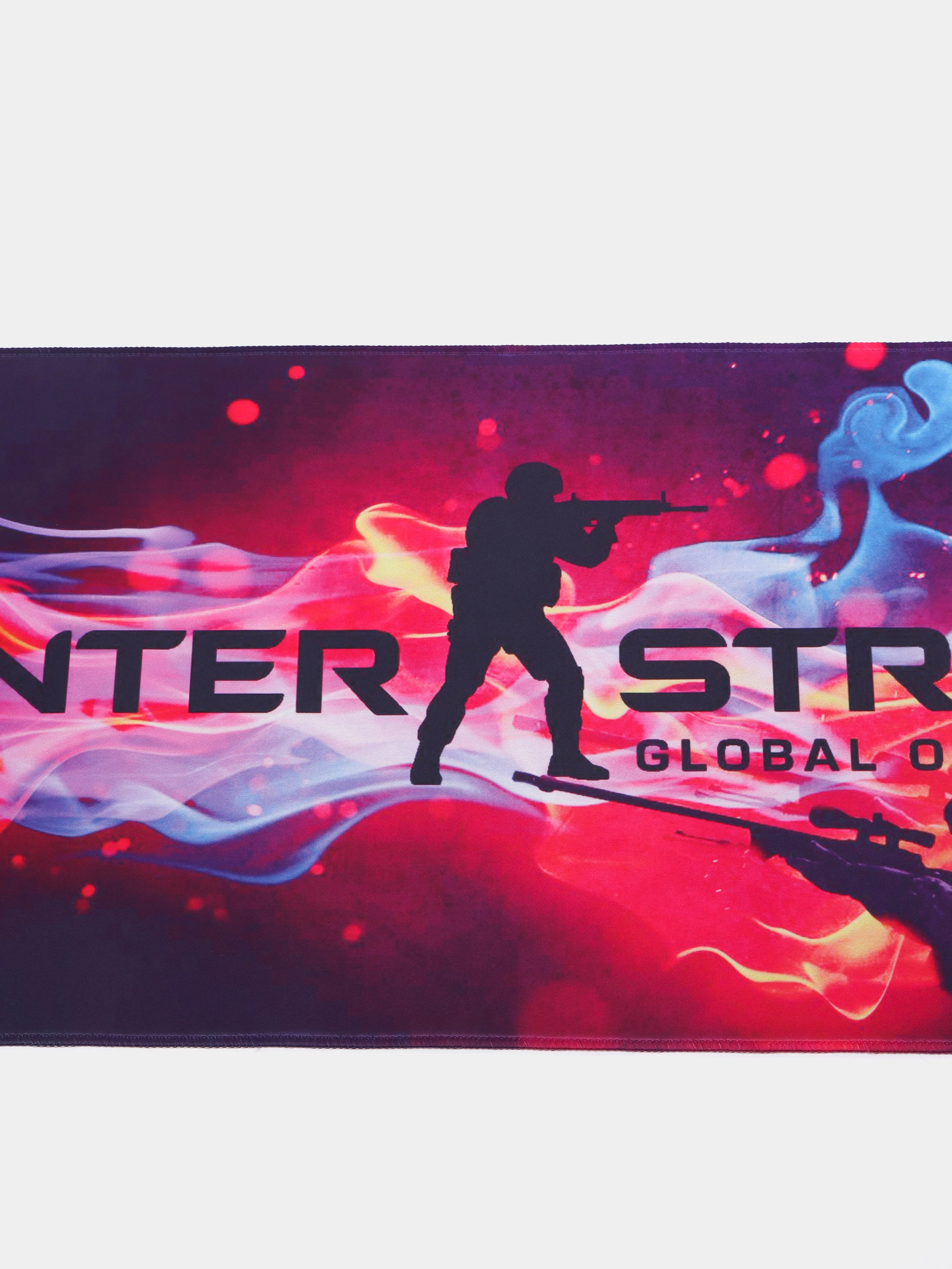 Марсала коврик для мыши CS:GO 800 х 300 мм КС ГО