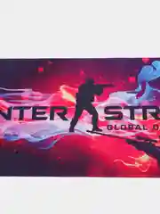 Марсала коврик для мыши CS:GO 800 х 300 мм КС ГО