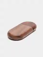 Коричневый флешка USB, деревянная